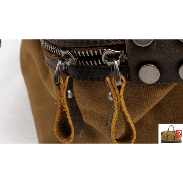 Christopher - Spacious Travel Duffel Bag