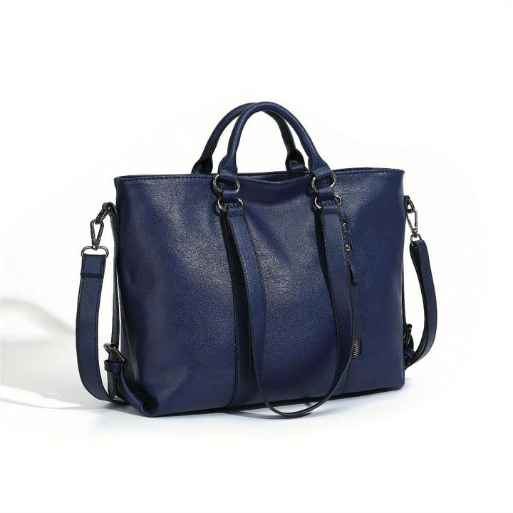 Charlotte’s Classic Elegance | Vintage Tote Bag (BUY 1 GET 1 FREE)