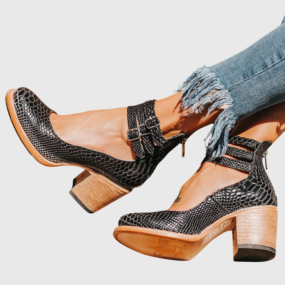 Nina | Elegant & Comfortable Heels