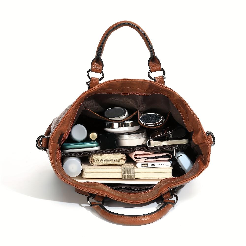 Charlotte's Timeless Charm | Vintage Tote Bag