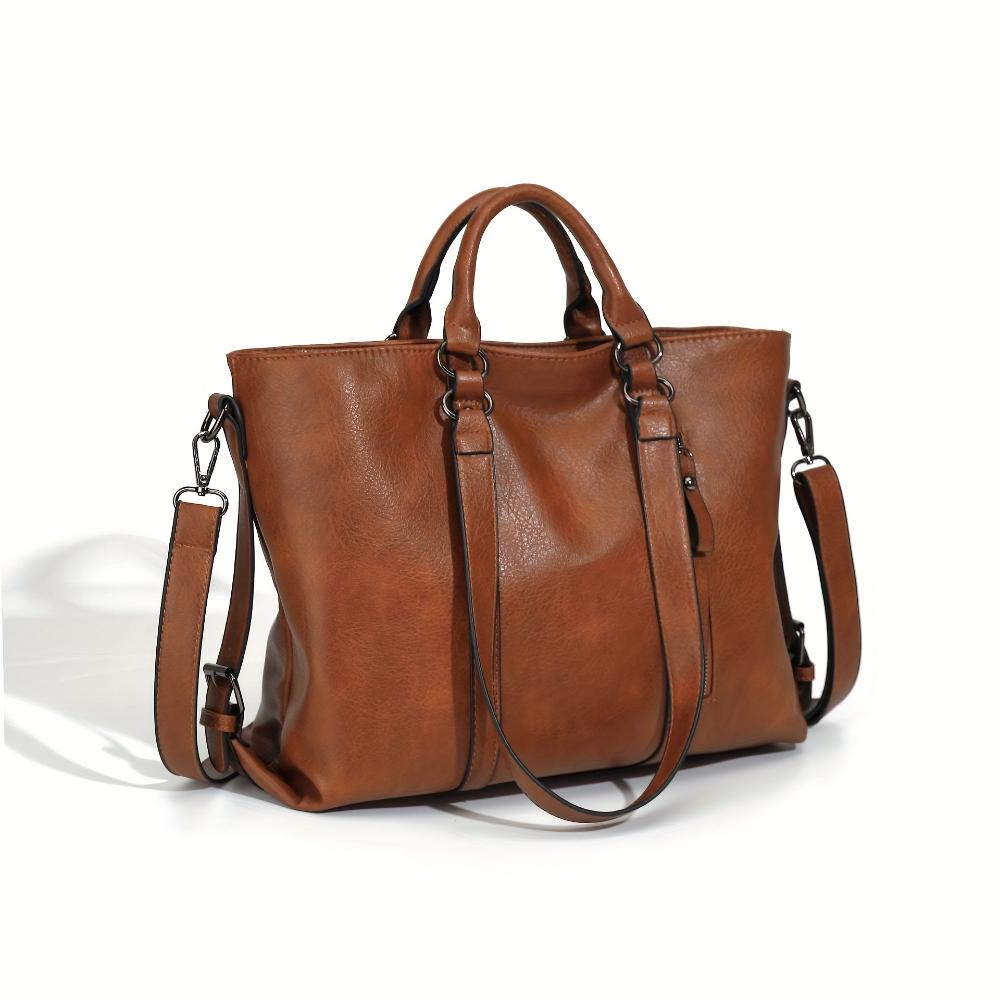Charlotte's Timeless Charm | Vintage Tote Bag