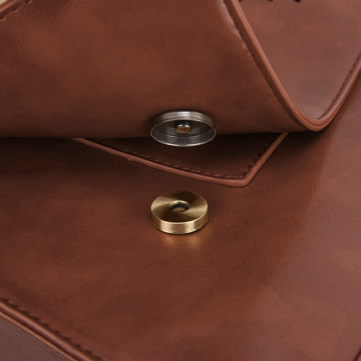 Chic Bow-Tie Satchel