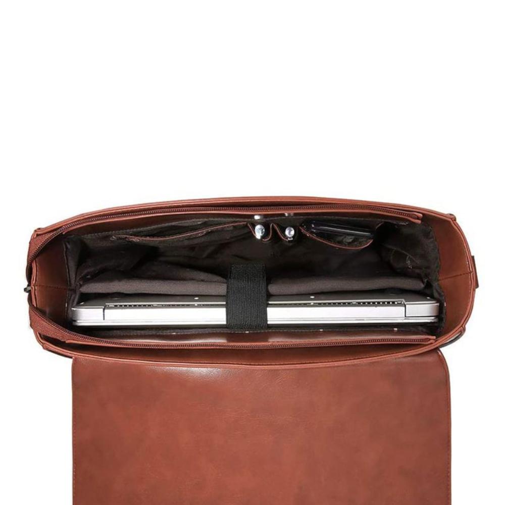 Chic Bow-Tie Satchel