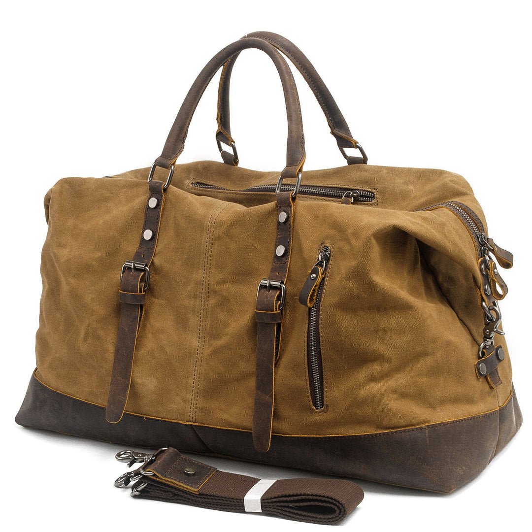 Christopher - Spacious Travel Duffel Bag
