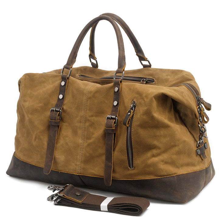 Christopher - Spacious Travel Duffel Bag