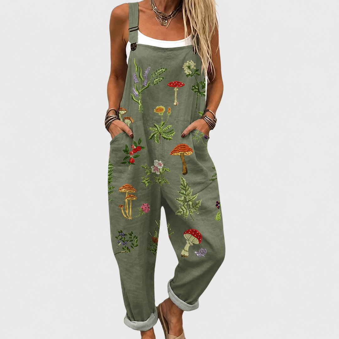 Annette™ | Comfortable Overall