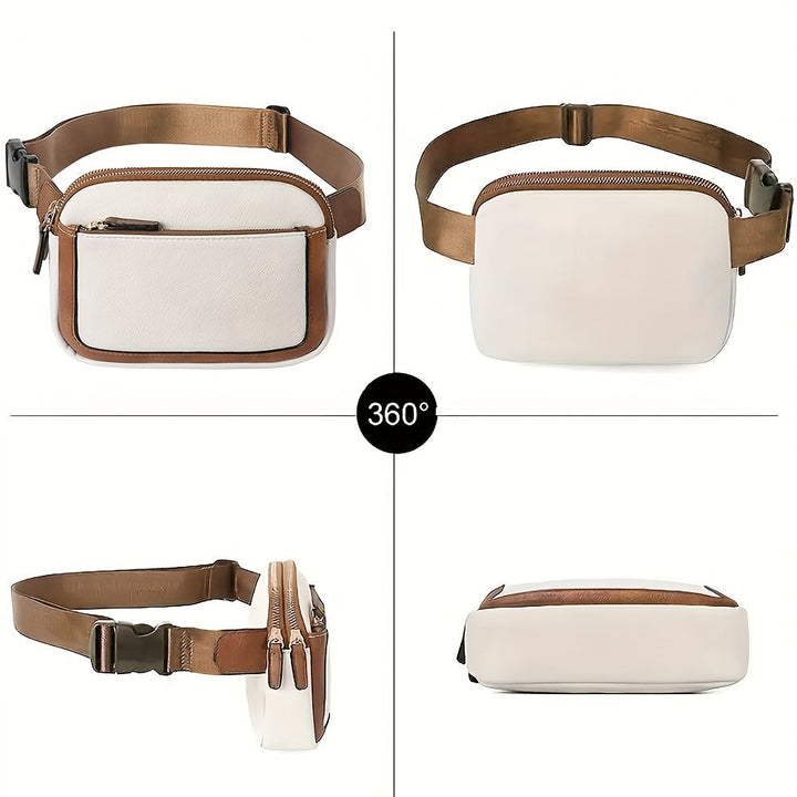 Aspen Sport Crossbody Bag