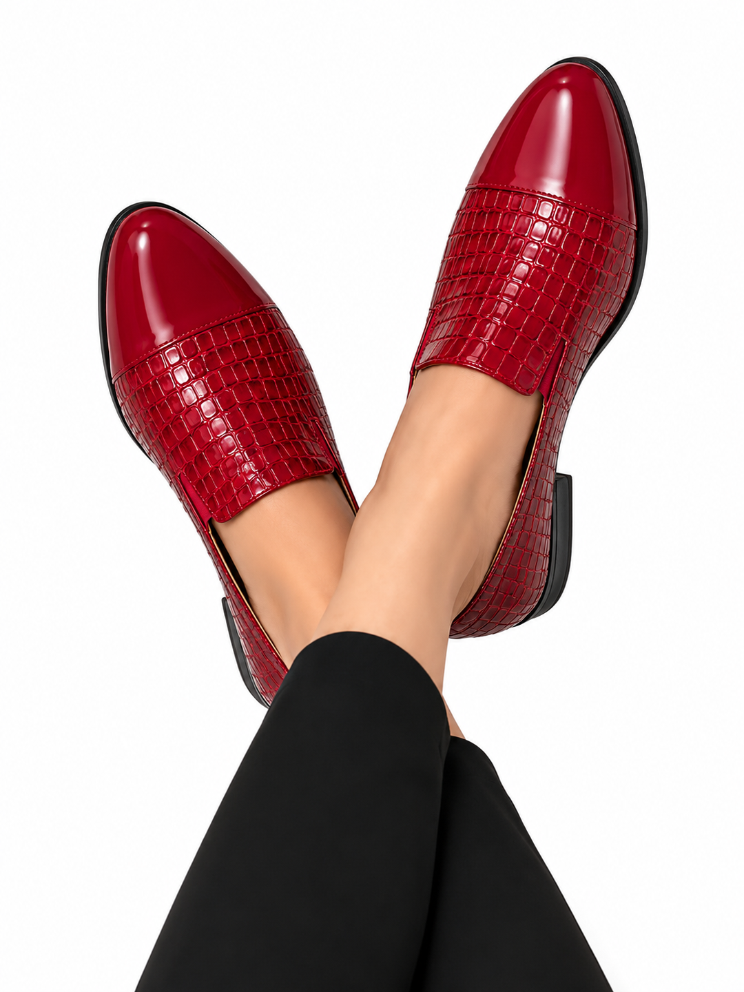 Ariella - Classic Loafers