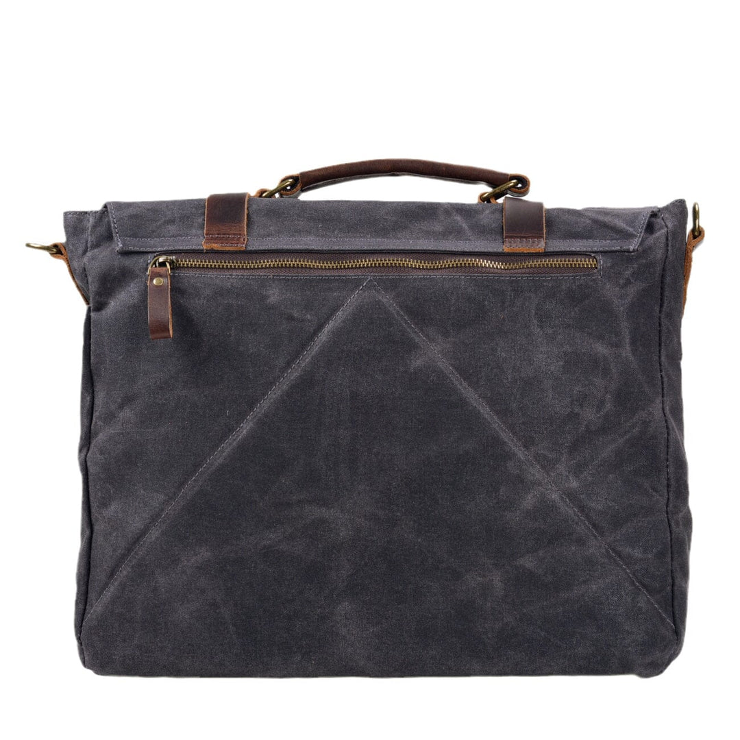 Ryan - Casual Canvas Messenger Bag for Daily Use