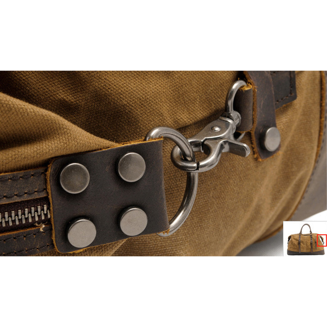 Christopher - Spacious Travel Duffel Bag