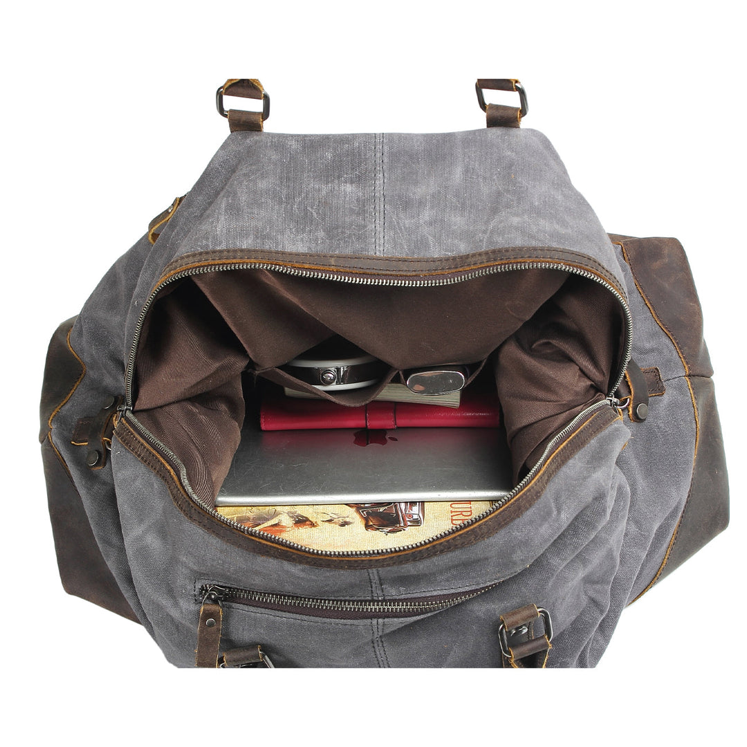 Christopher - Spacious Travel Duffel Bag