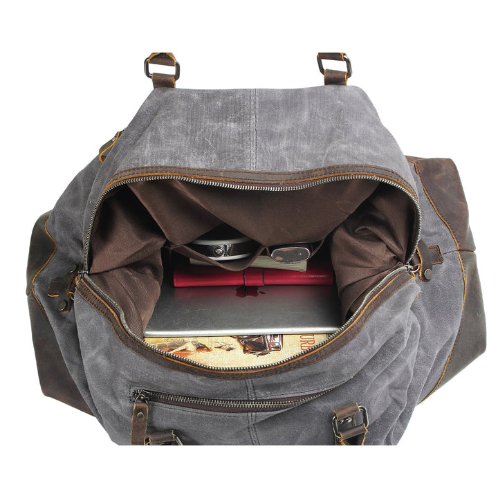 Christopher - Spacious Travel Duffel Bag