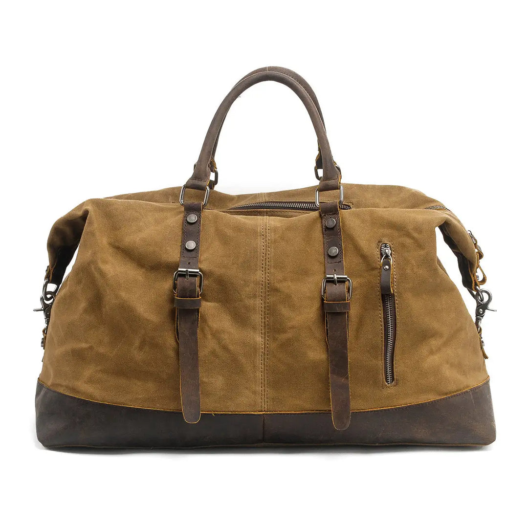 Christopher - Spacious Travel Duffel Bag