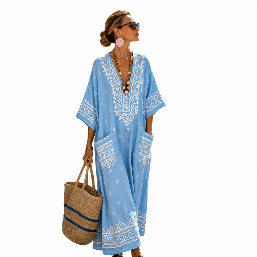 Celina™ - Long Caftan