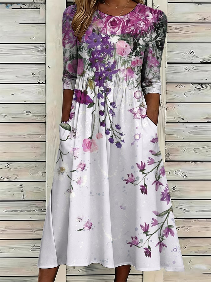 Briar™ | Simple Elegant Loose Dress