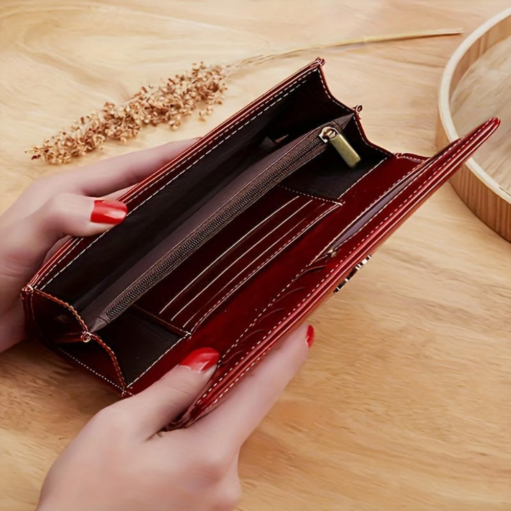 Eva Trendy Bifold Wallet (BUY 1 GET 1 FREE)