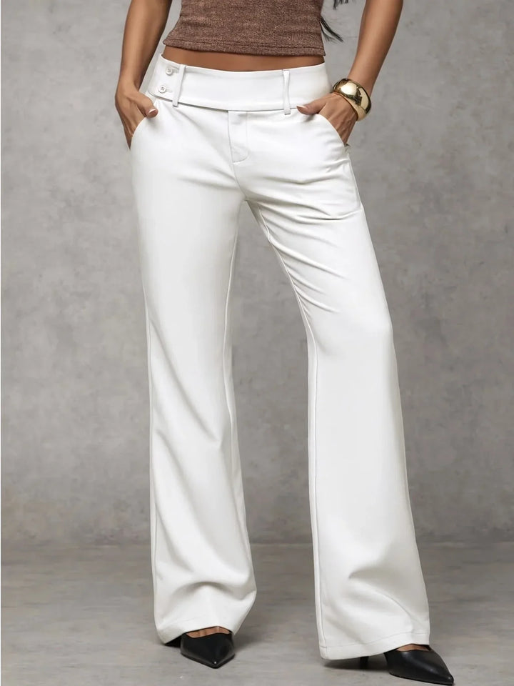 Duna™ | Wide Modern Pants