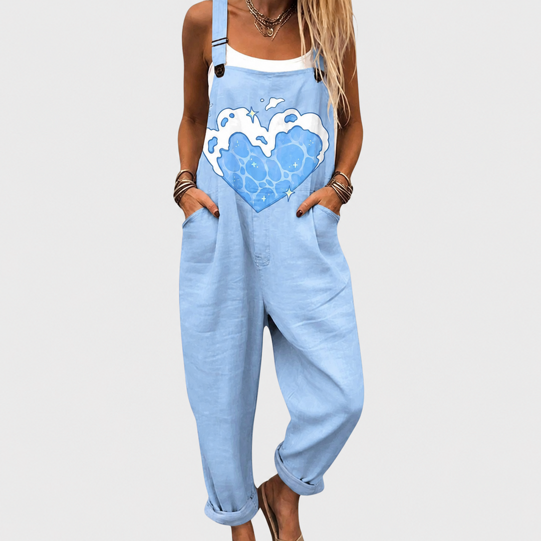 Hester™ | Comfortable Overall
