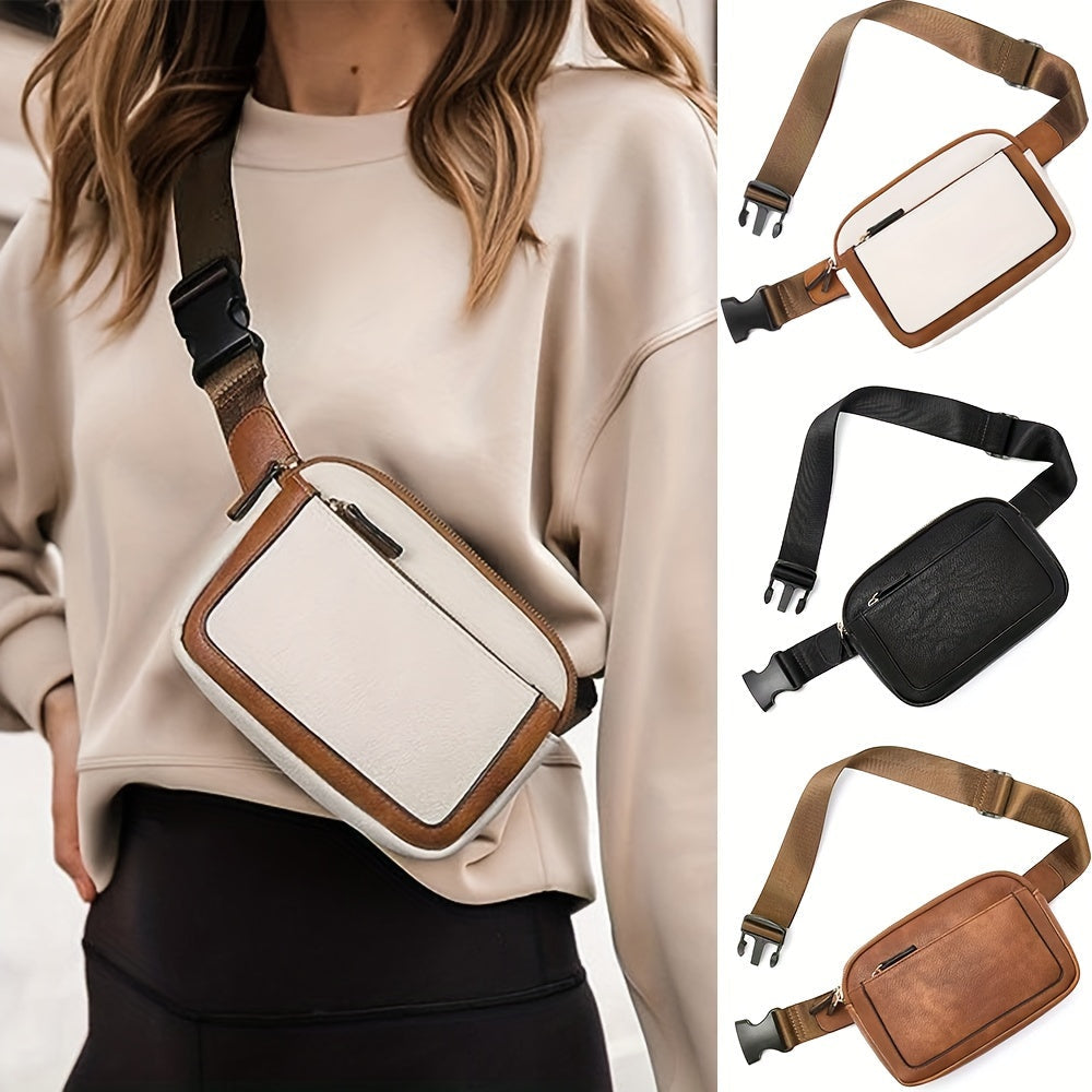 Aspen Adventure Crossbody Bag