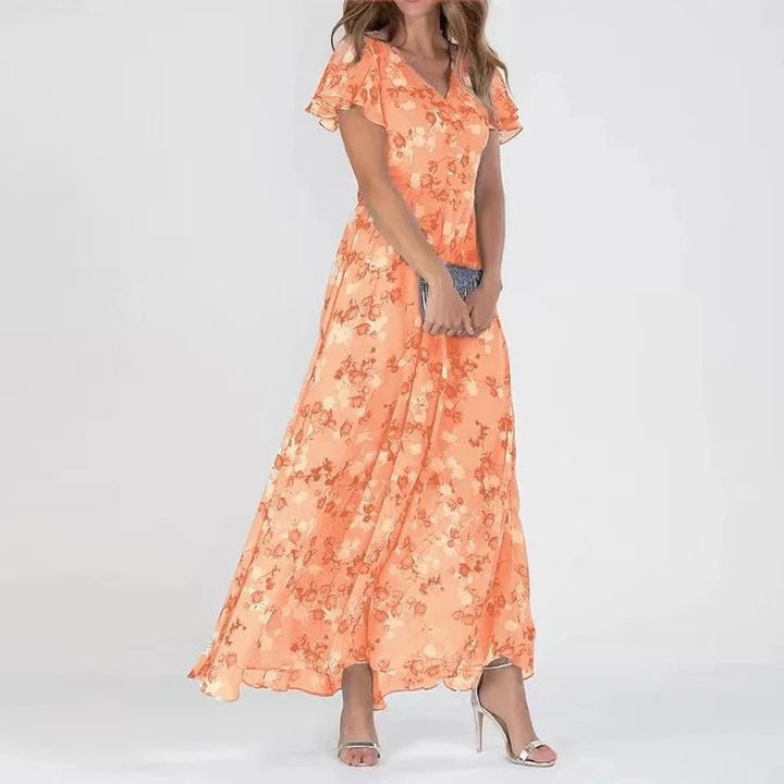 Zonia – Flowing and Flattering Dress