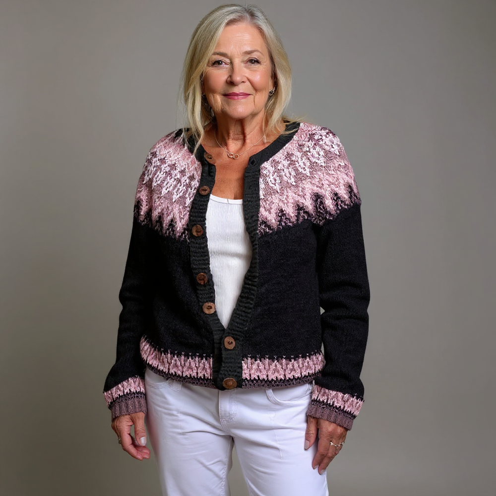 Lydia | Vintage-Inspired Icelandic Knitwear