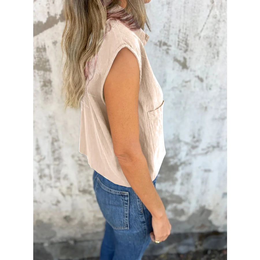 Gala™ | Classic Button Blouse
