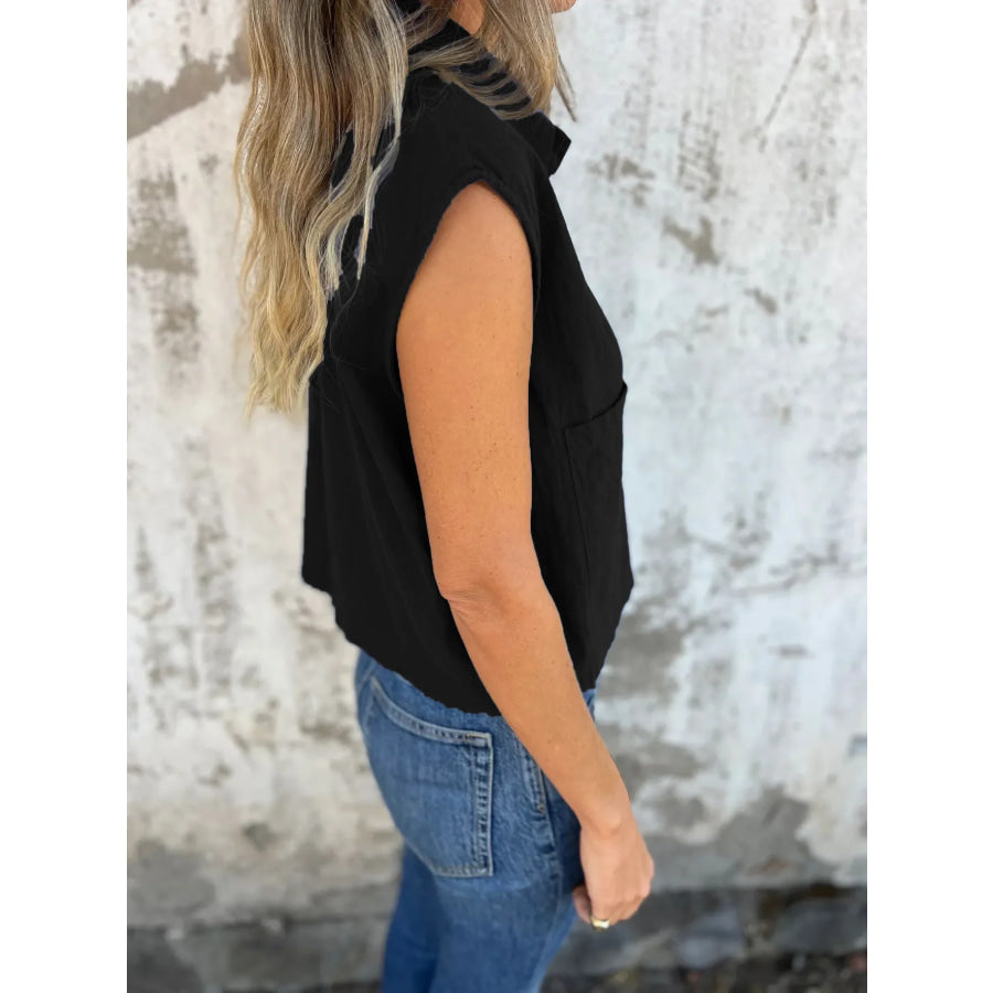 Gala™ | Classic Button Blouse