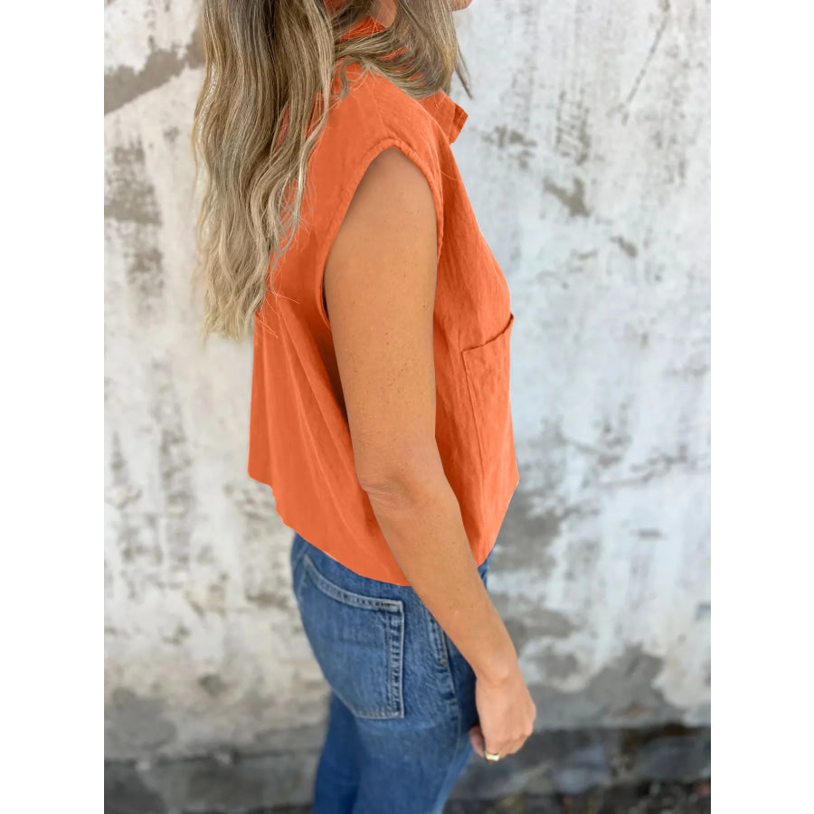 Gala™ | Classic Button Blouse