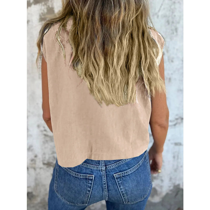 Gala™ | Classic Button Blouse