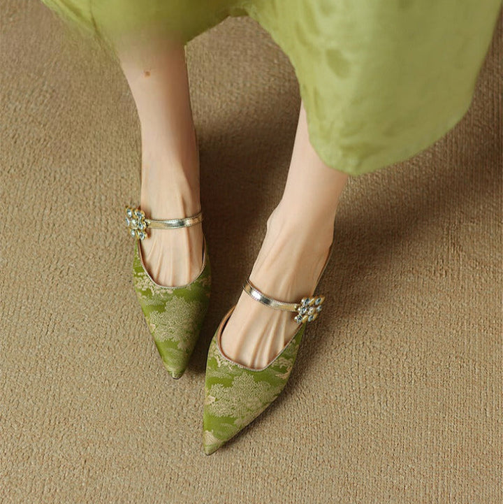 Syla Heels
