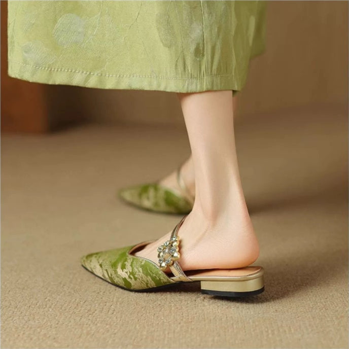 Syla Heels