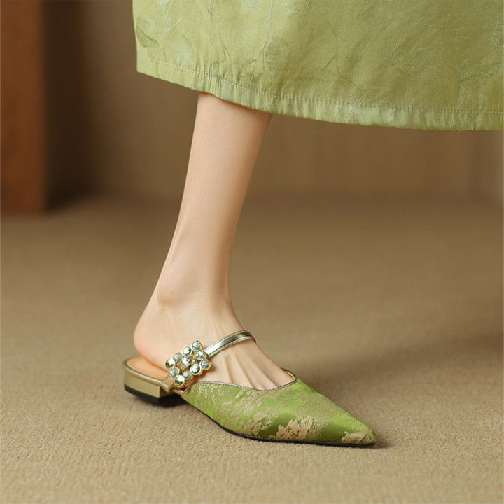Syla Heels