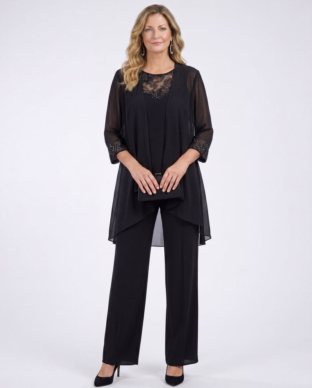 Lillie - Classic Elegance Three-Piece Set