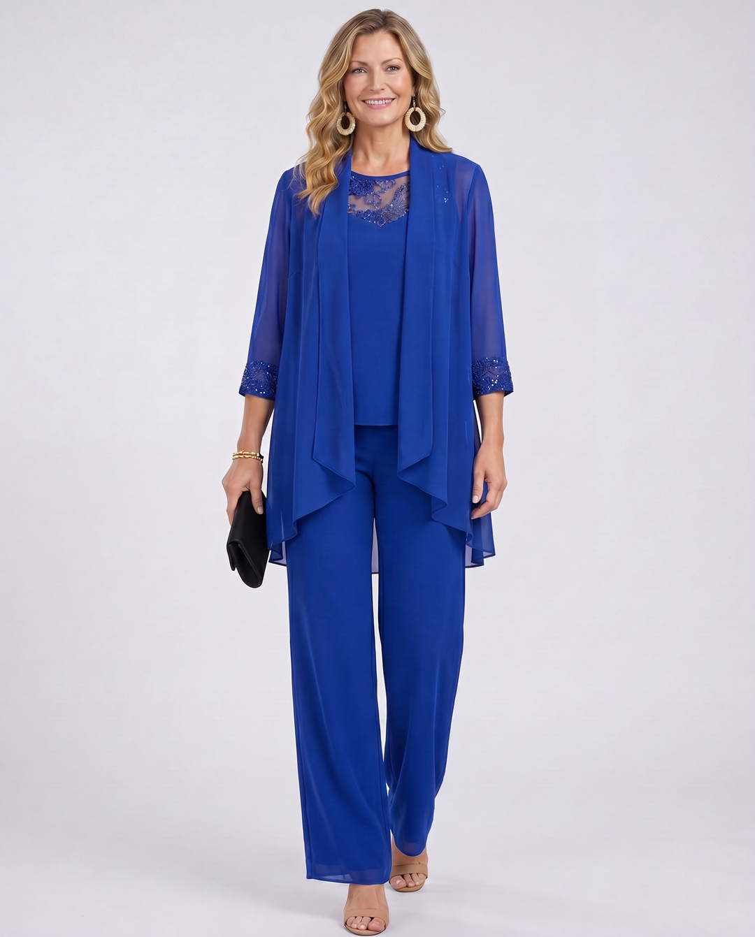 Lillie - Classic Elegance Three-Piece Set