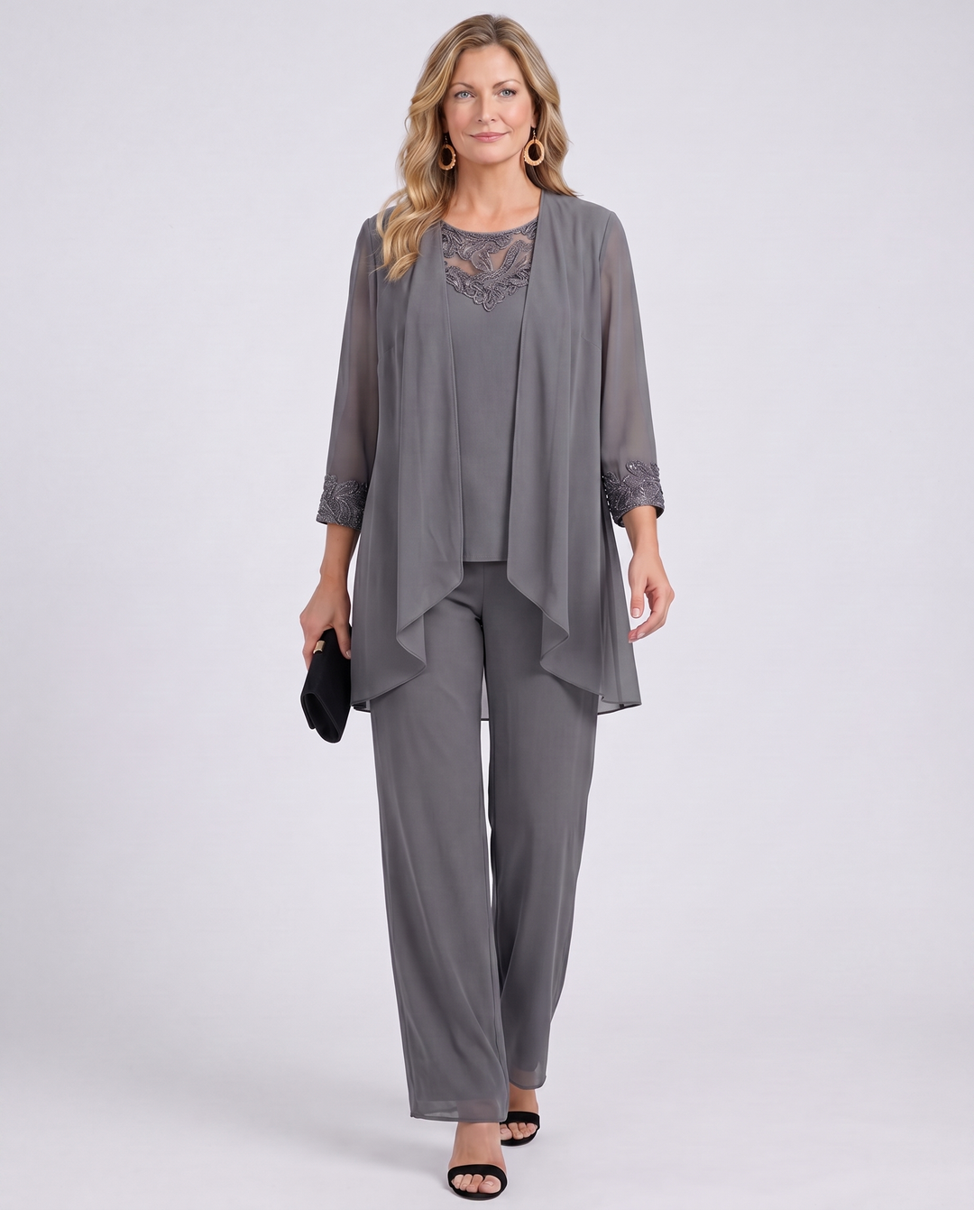 Lillie - Classic Elegance Three-Piece Set