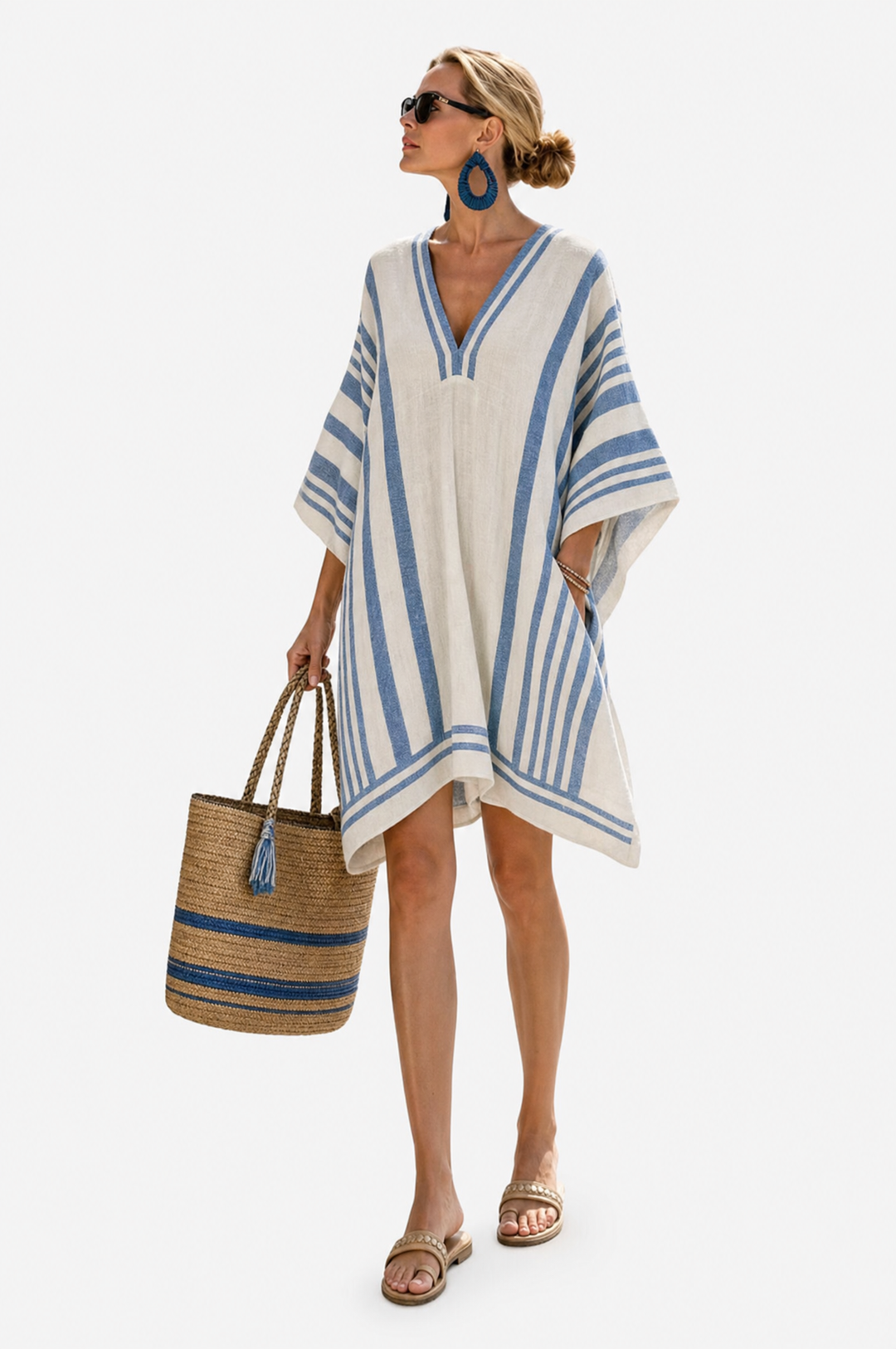 Nina™ | Beach Caftans