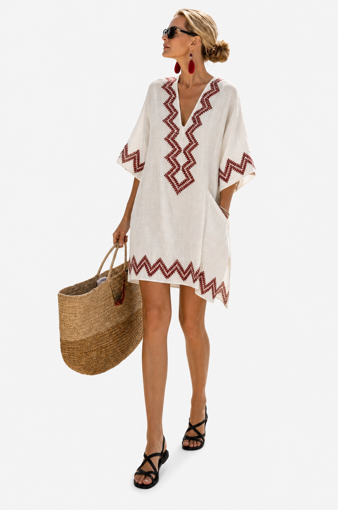 Lila™ | Beach Caftans