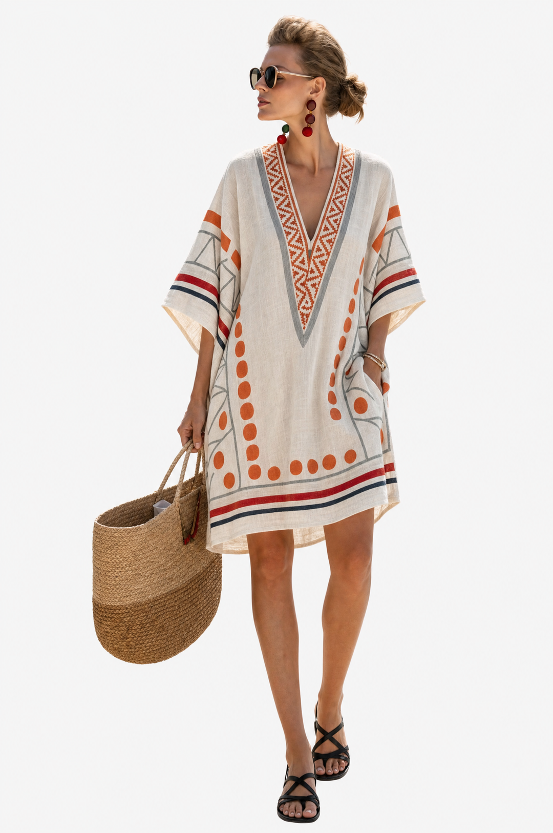 Riley™ | Beach Caftans