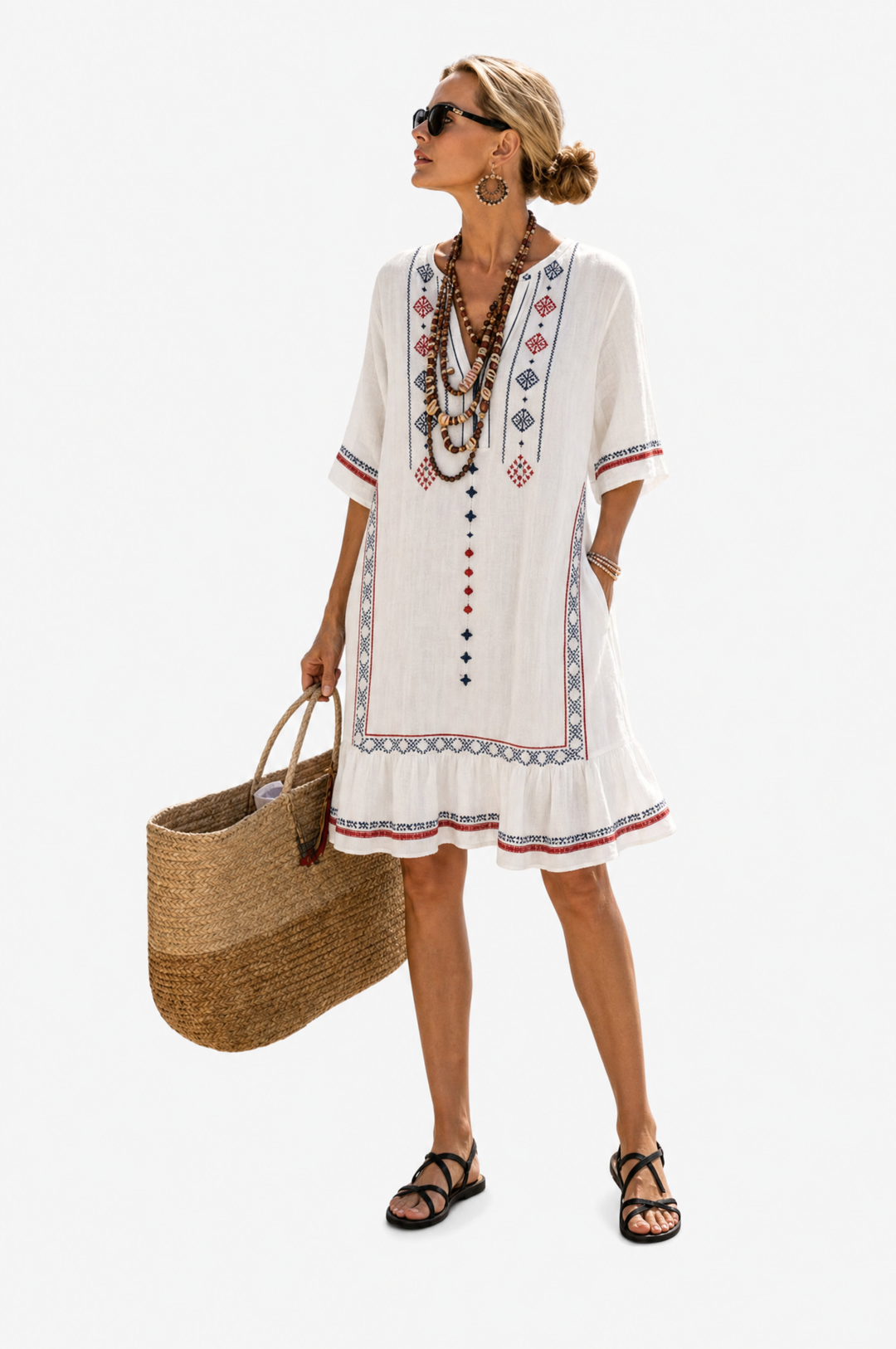 Ella™ | Beach Caftans