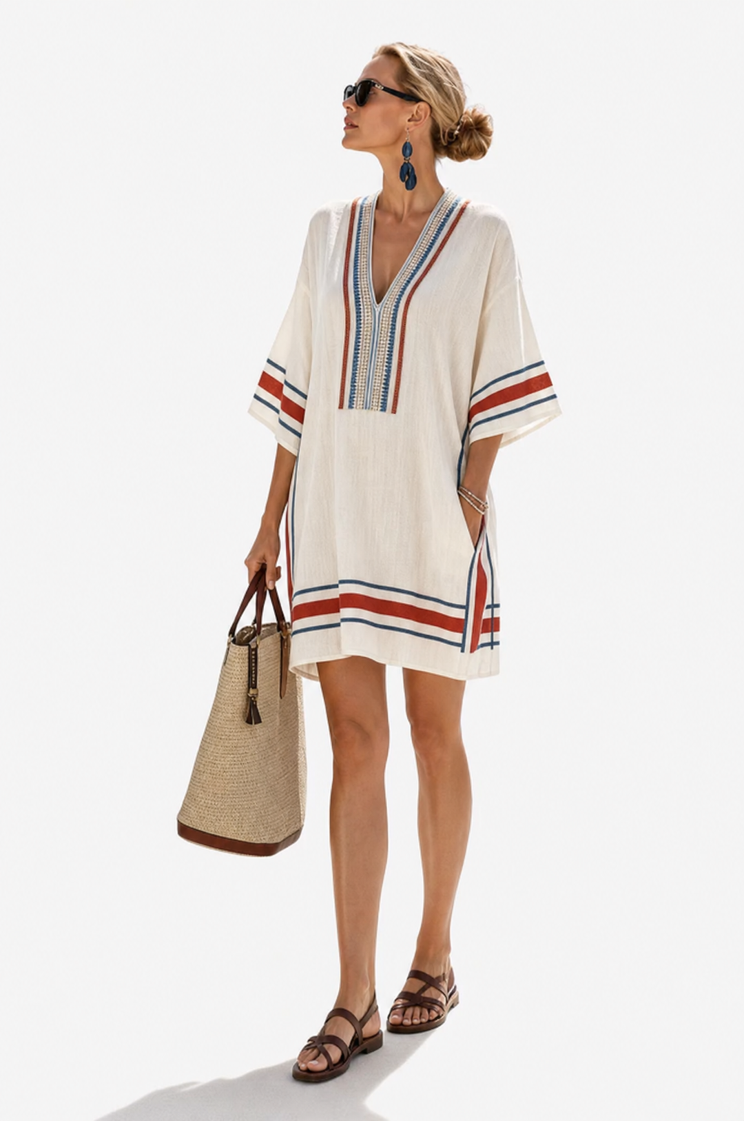 Harper™ | Beach Caftans