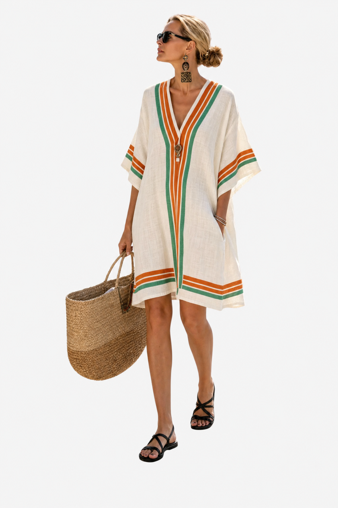 Jade™ | Beach Caftans