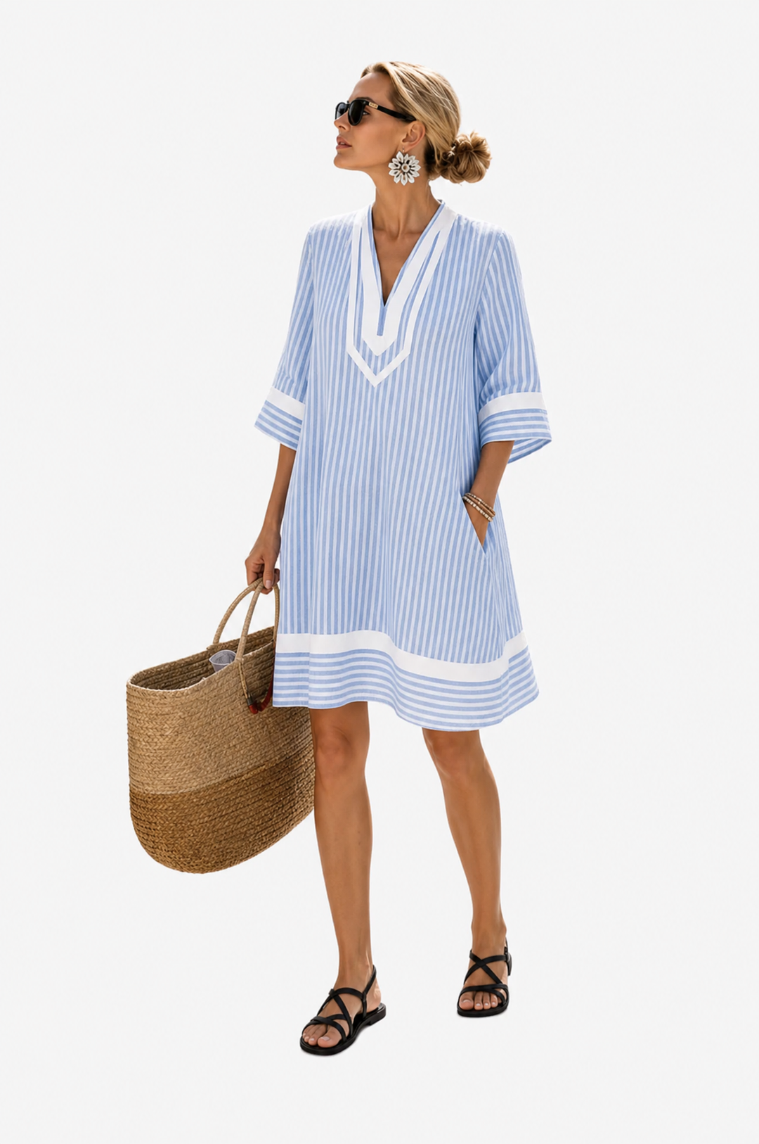 Nora™ | Beach Caftans