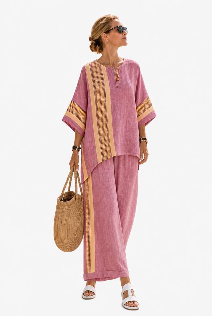 Lorraine™ | Caftan Set
