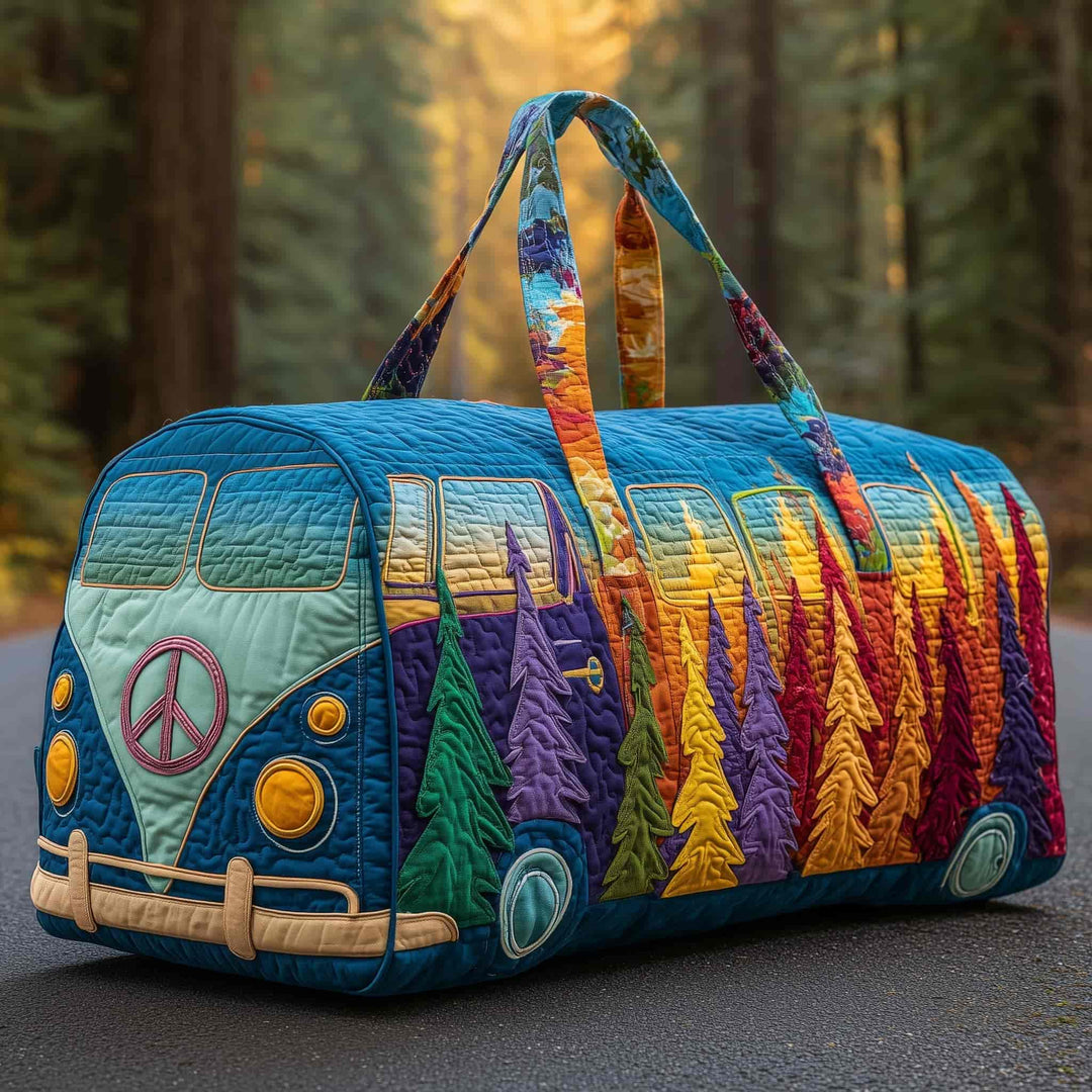 Annika™ | Wander Van Quilted Weekend Bag