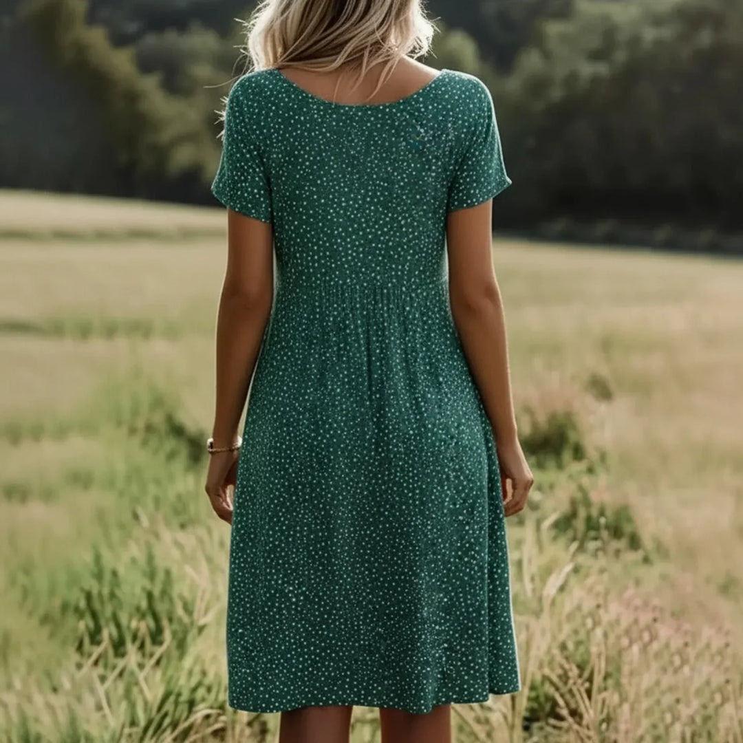 Joanne | Boho Chic Summer Dress