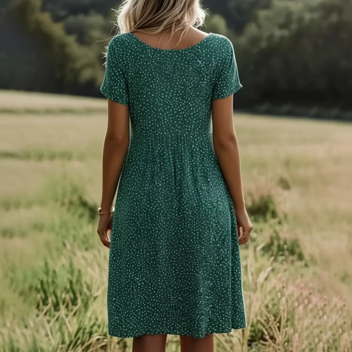 Joanne | Boho Chic Summer Dress