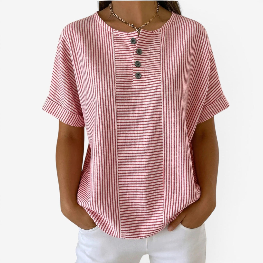 Jackie™ | Relaxed Fit Blouse