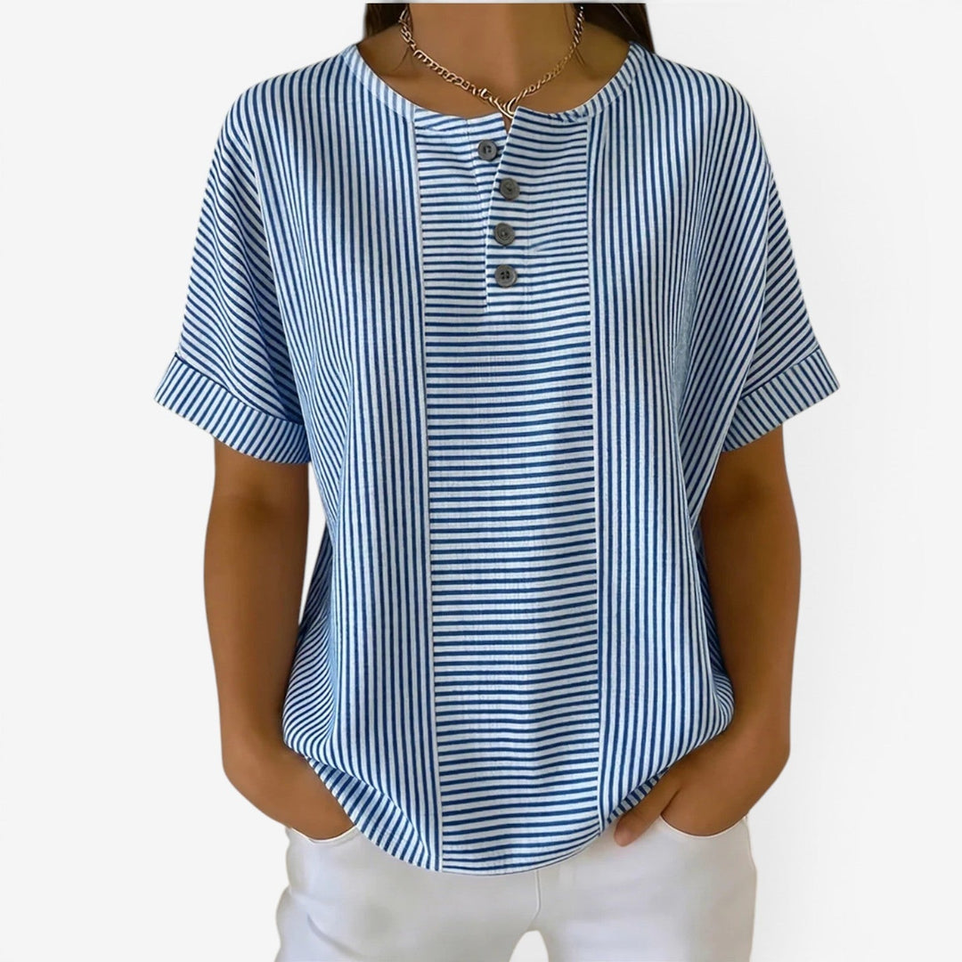 Jackie™ | Relaxed Fit Blouse
