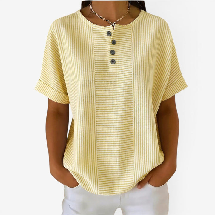 Jackie™ | Relaxed Fit Blouse
