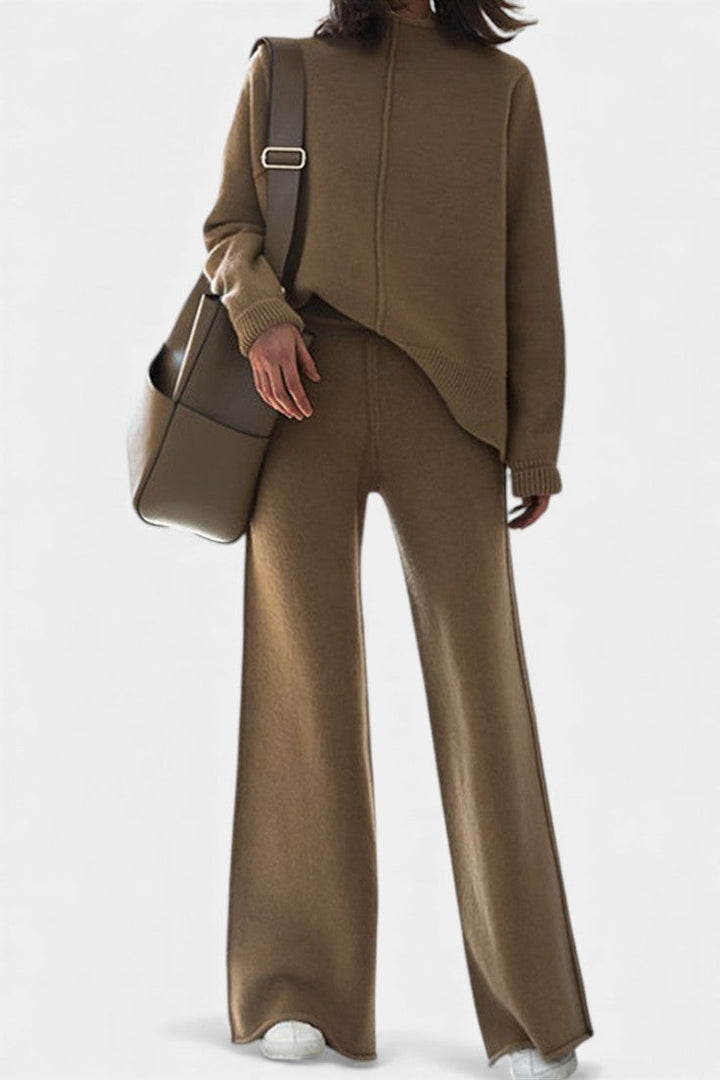 Orména Chic & Relaxed Casual Ensemble